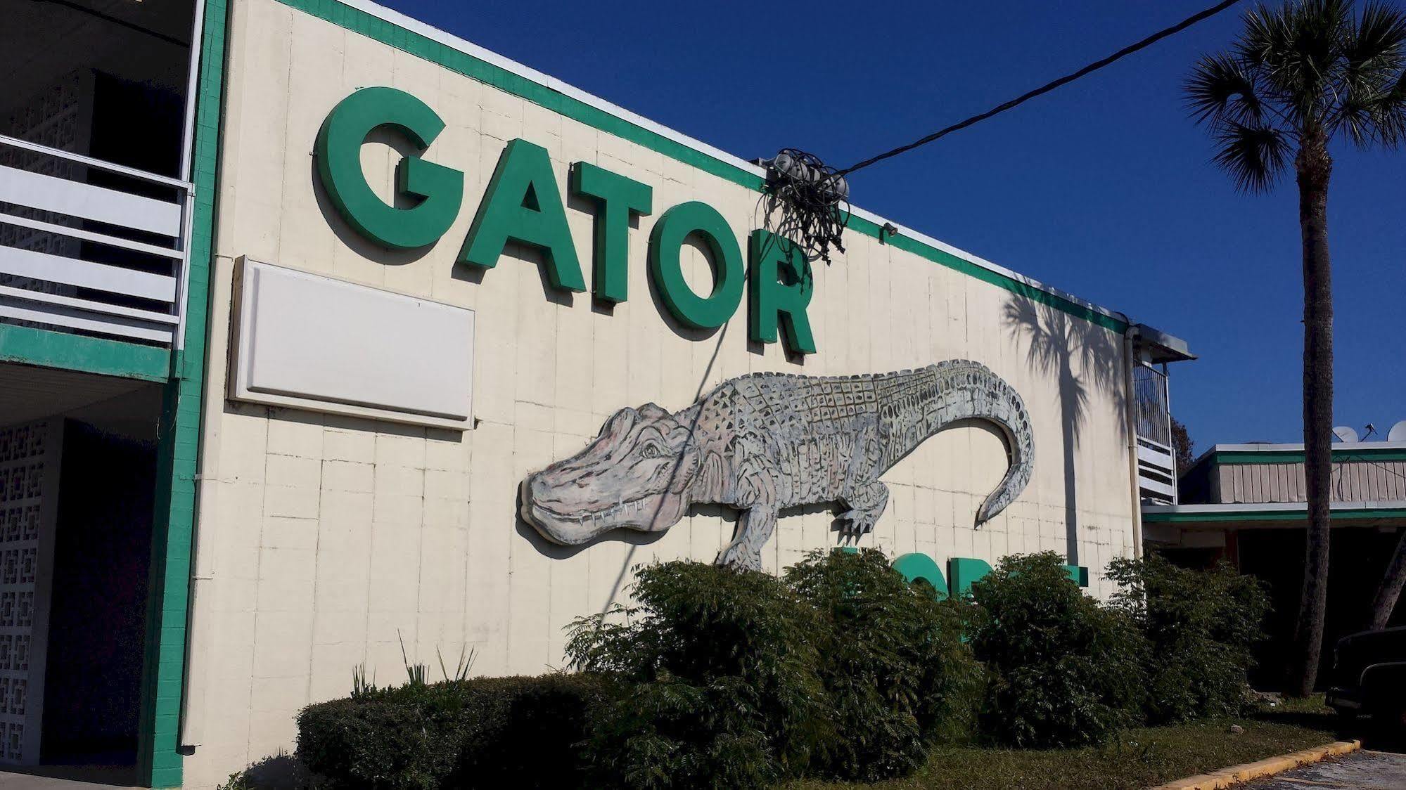 Gator Lodge Jacksonville Eksteriør bilde